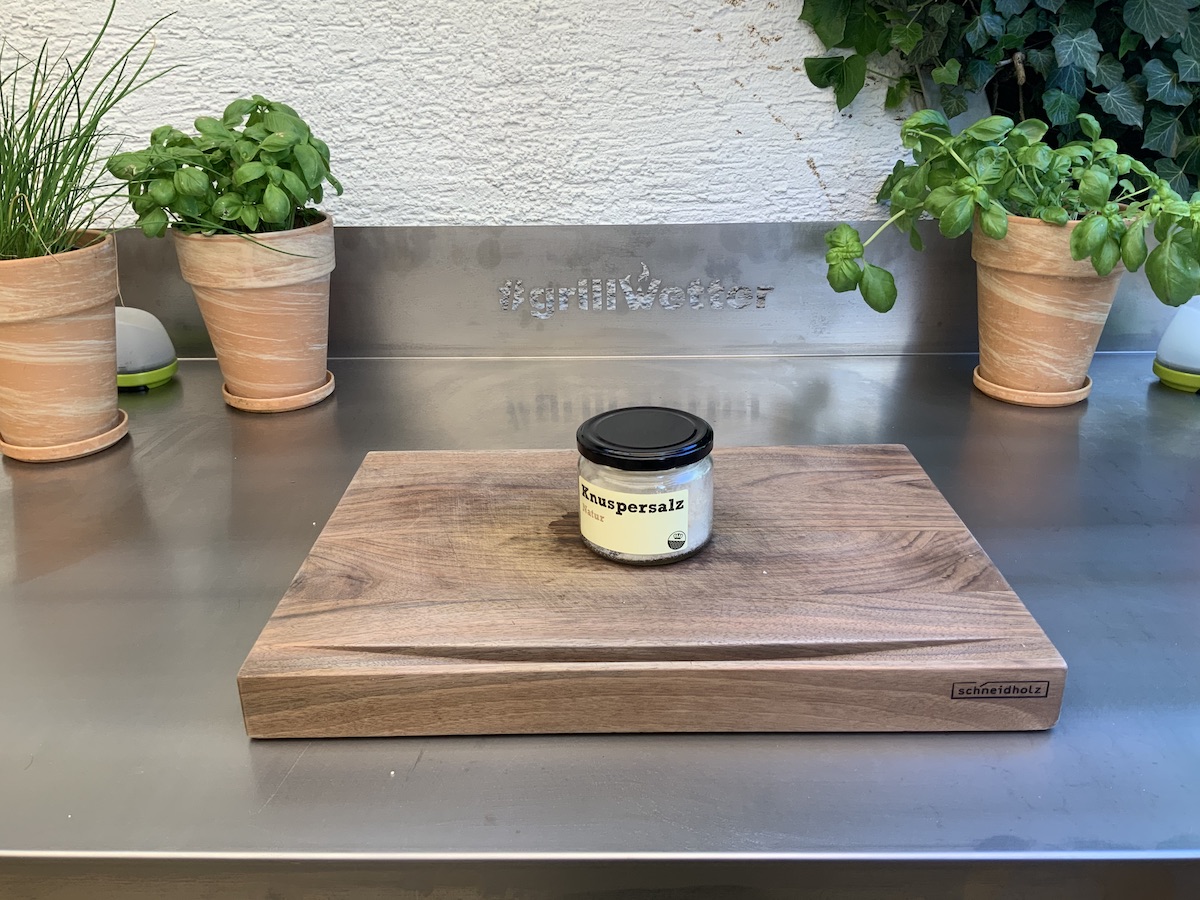 King of Salt Knuspersalz