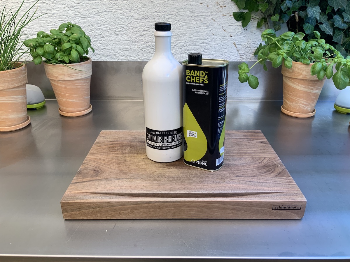 Band of Chefs Olivenöl