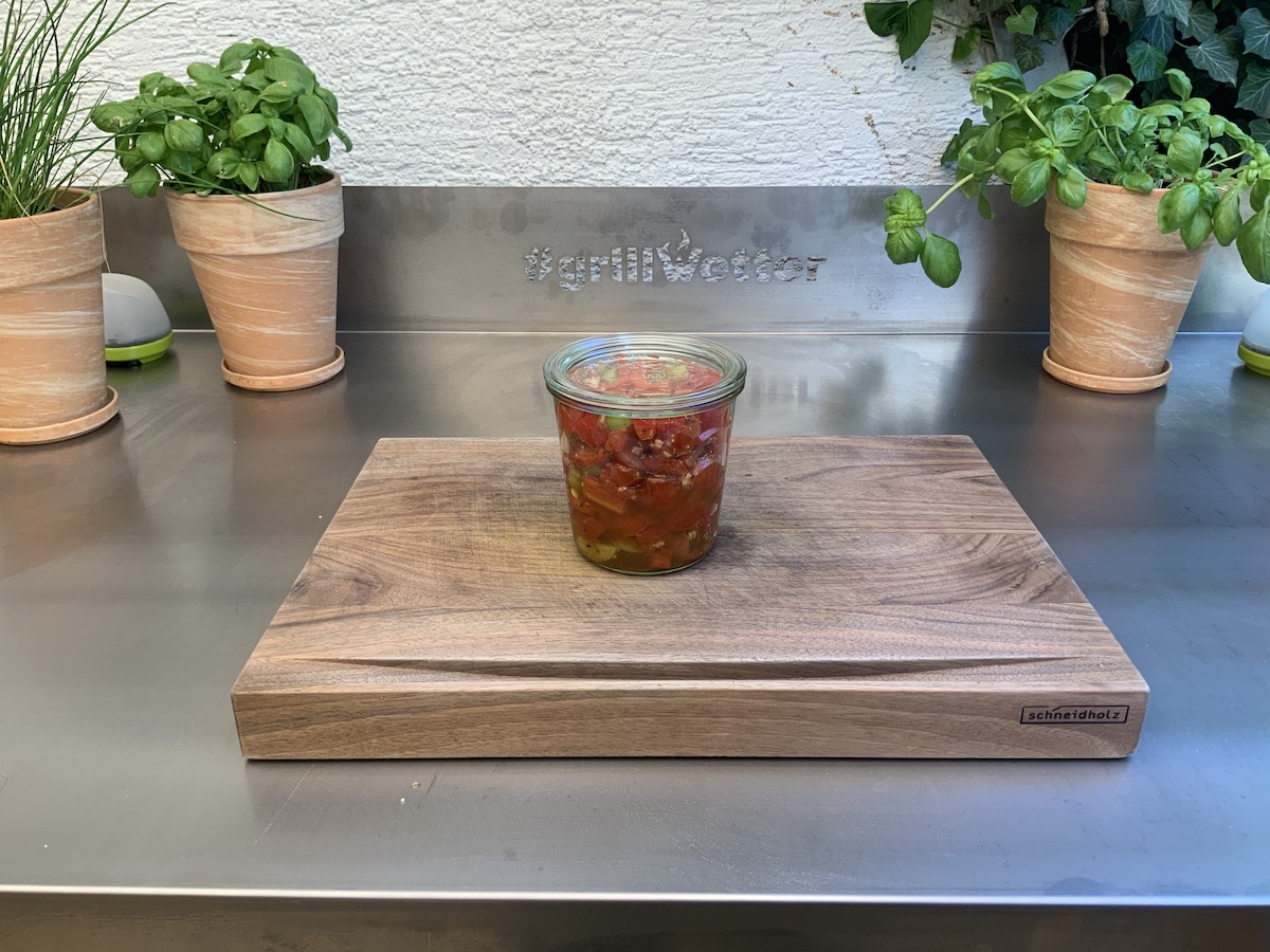 Bruschetta Beef-Junkies Style